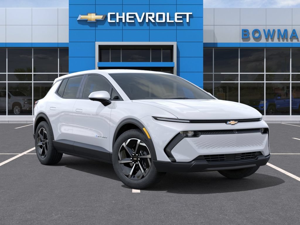 New 2026 Chevrolet Equinox EV LT w/ Comfort Package FWD image 9