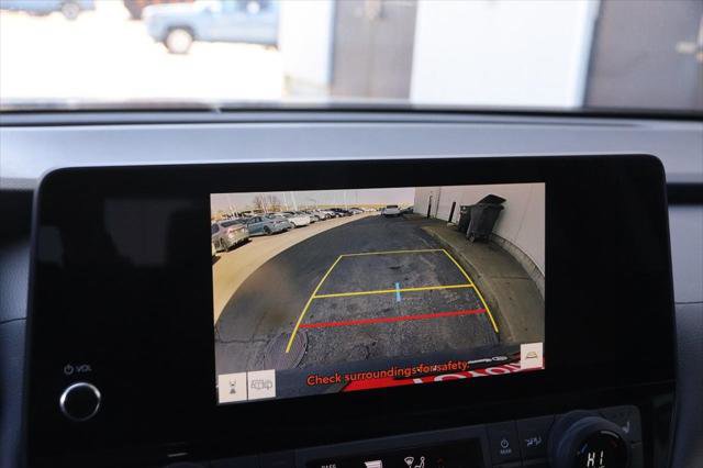 Certified 2025 Toyota Grand Highlander AWD image 17