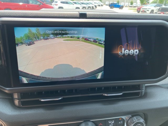 New 2025 Jeep Wrangler Unlimited Sport AWD/4WD image 22