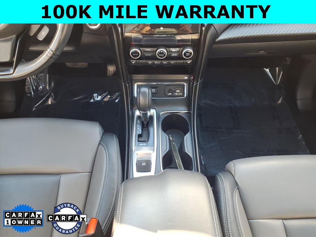 Certified 2022 Subaru Ascent Onyx Edition image 19