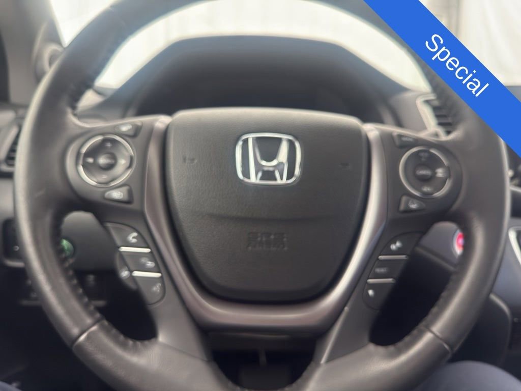 Used 2023 Honda Ridgeline RTL-E image 20