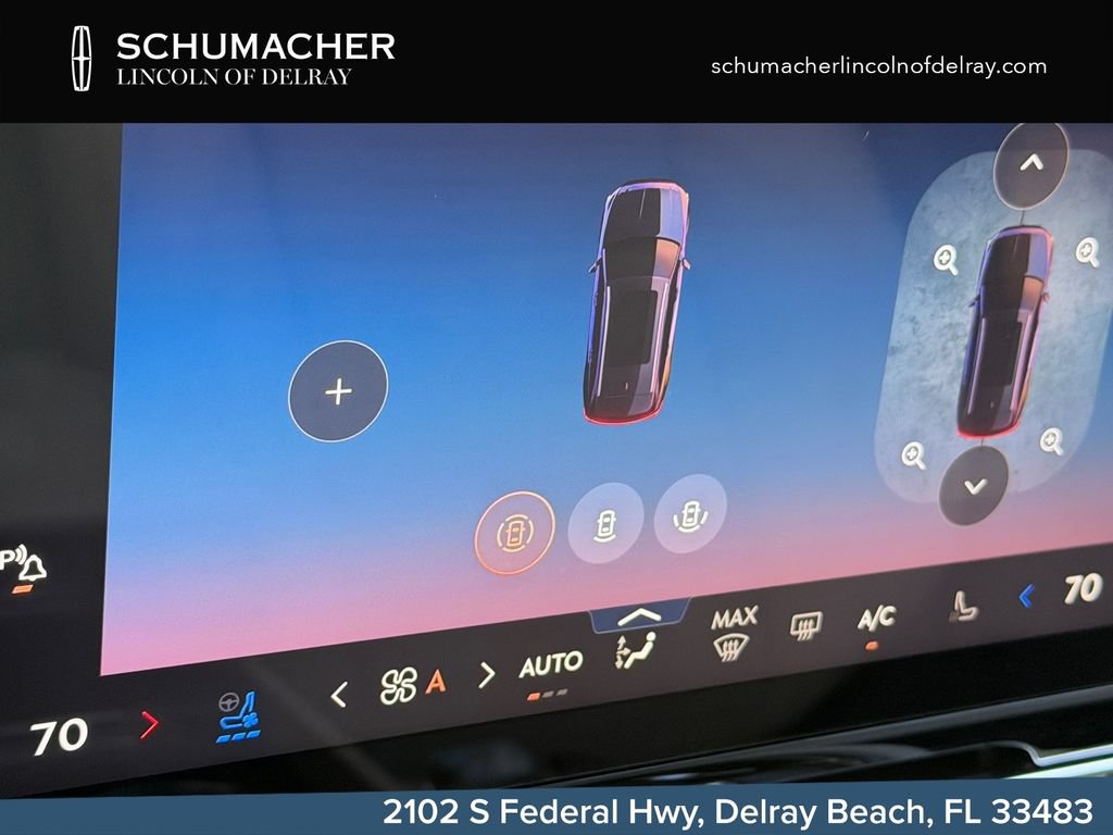New 2026 Lincoln Nautilus Reserve AWD/4WD image 14