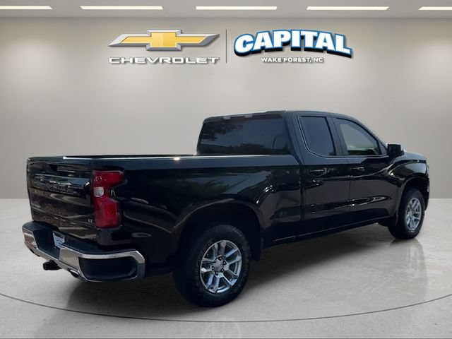 Used 2025 Chevrolet Silverado 1500 LT AWD/4WD image 5