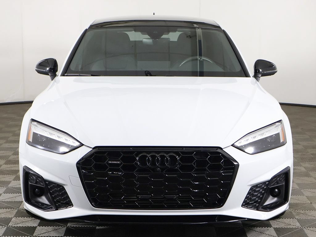 Used 2023 Audi A5 2.0T Premium Plus w/ Premium Plus AWD/4WD image 14