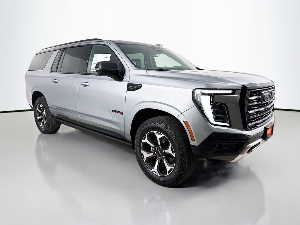 New 2026 GMC Yukon XL AT4 Ultimate AWD/4WD image 1