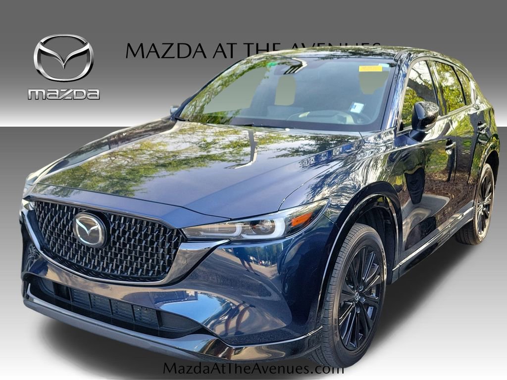 Used 2024 MAZDA CX-5 2.5 Turbo AWD/4WD image 1