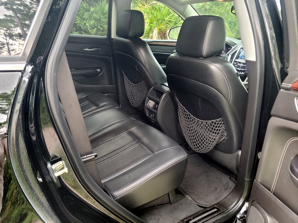 Used 2016 Cadillac SRX Luxury w/ Driver Awareness Package FWD image 18