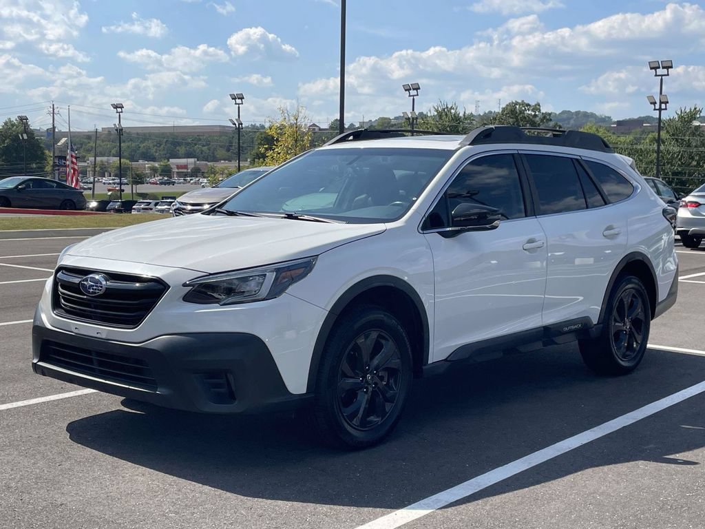 Used 2020 Subaru Outback Onyx Edition XT AWD/4WD image 4