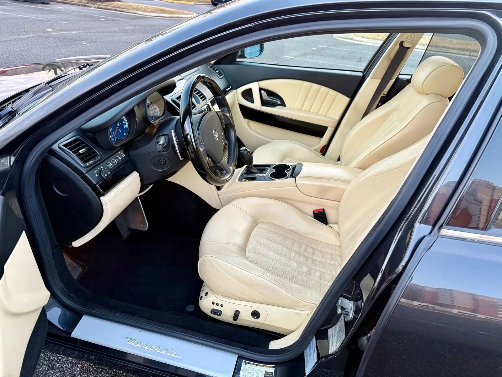 Used 2008 Maserati Quattroporte Sedan 4D image 11