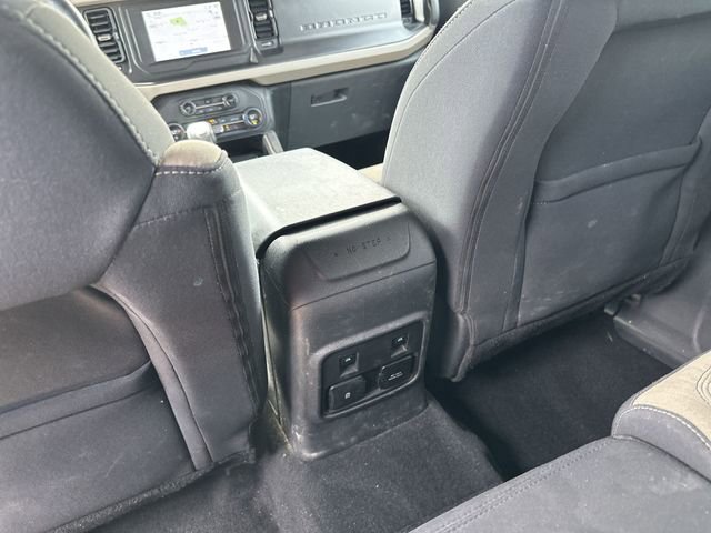 Used 2021 Ford Bronco Big Bend w/ Sasquatch Package AWD/4WD image 24