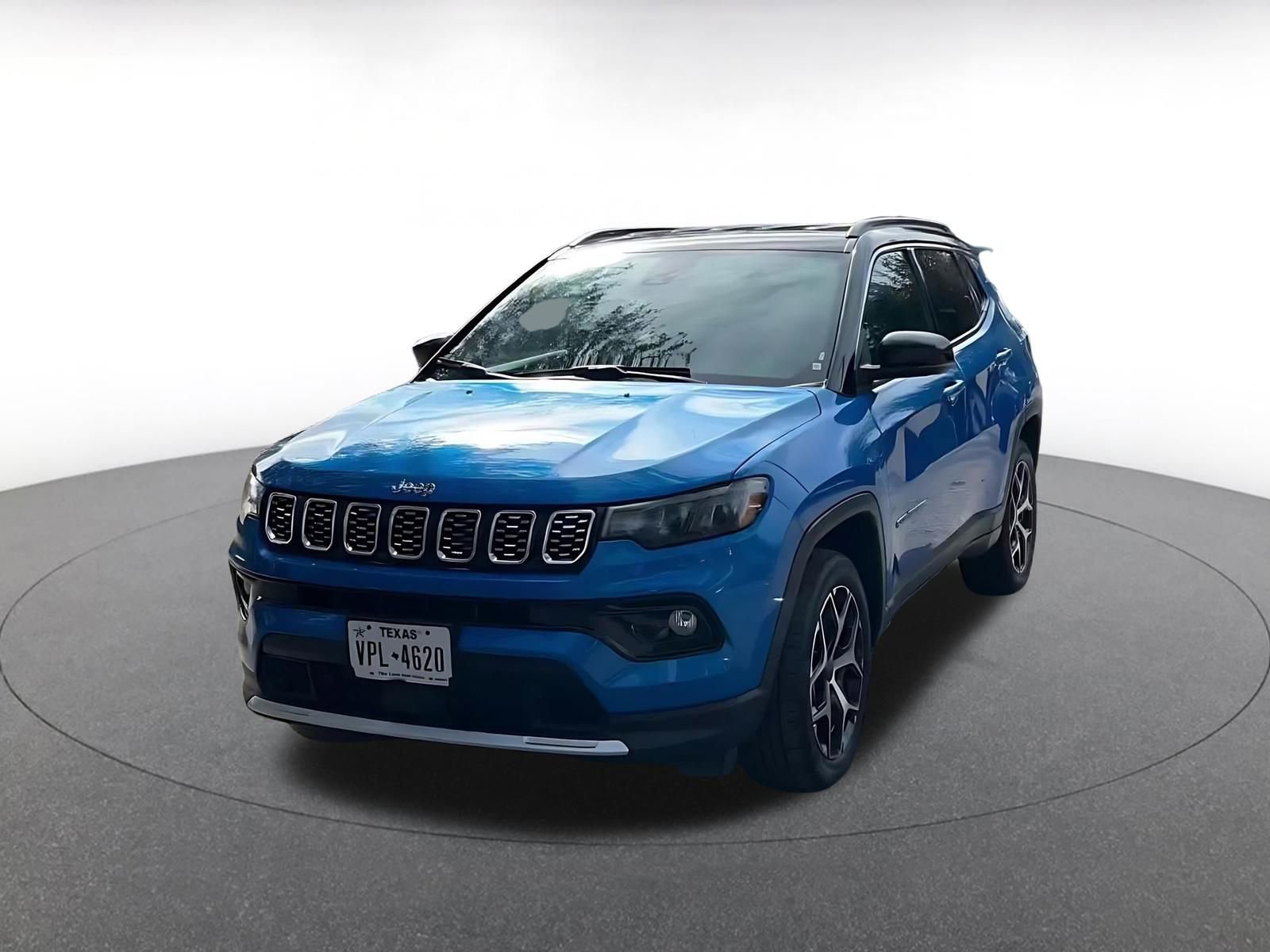 Used 2025 Jeep Compass Limited image 7