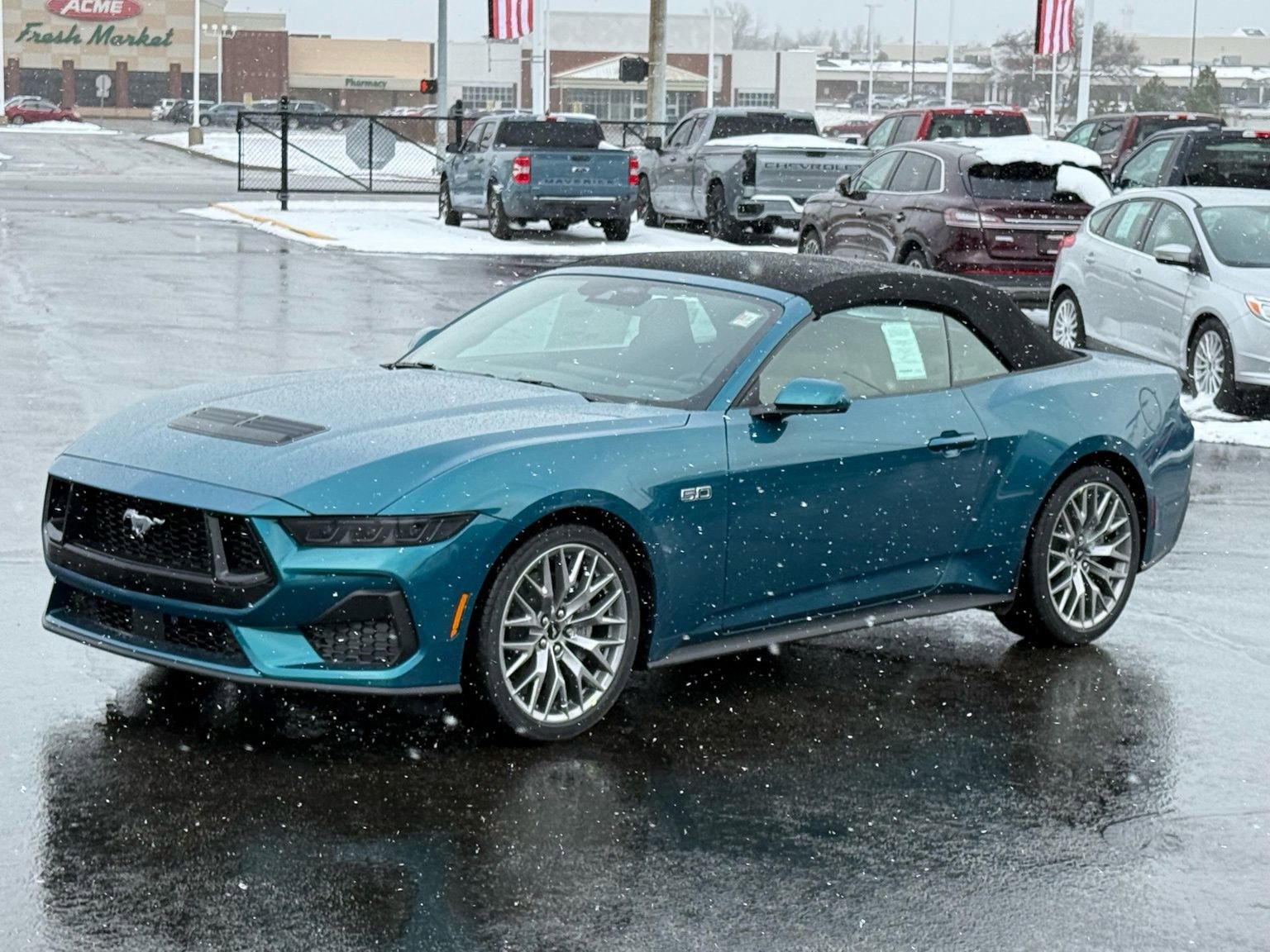 New 2026 Ford Mustang GT Premium image 37