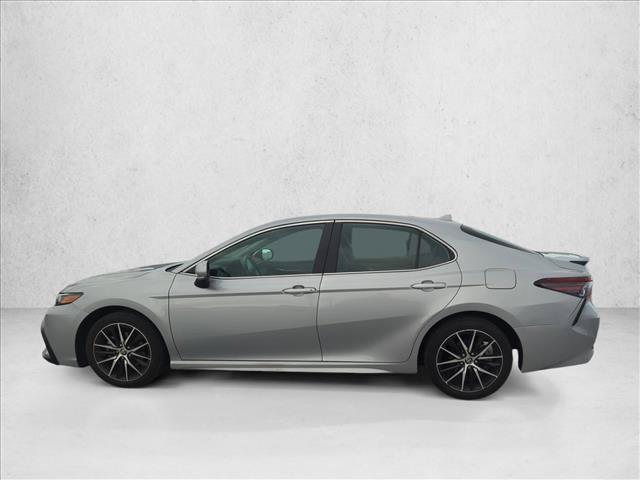 Certified 2023 Toyota Camry SE FWD image 6