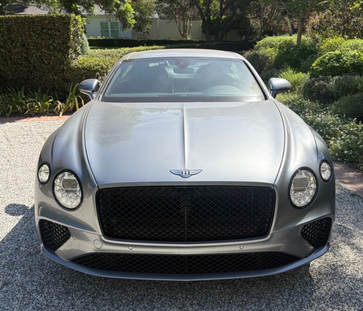 Used 2020 Bentley Continental GT AWD/4WD image 2