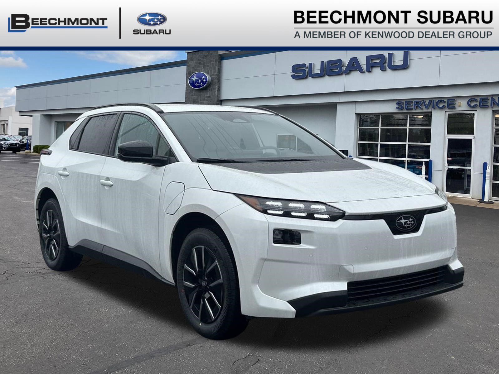 New 2026 Subaru Solterra