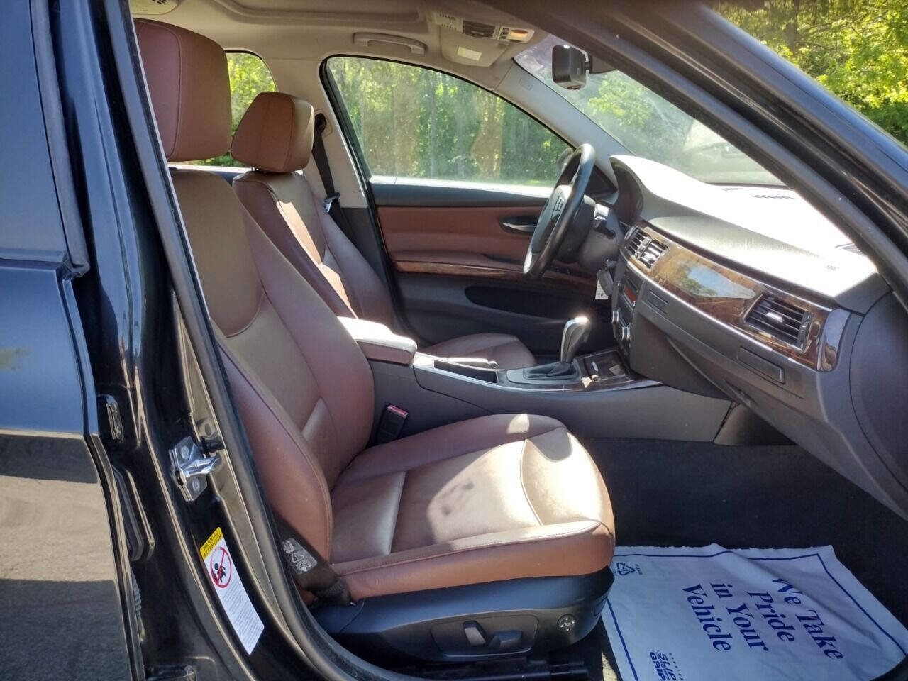 Used 2008 BMW 328xi 328xi AWD 4dr Sedan w/ Premium Pkg image 17