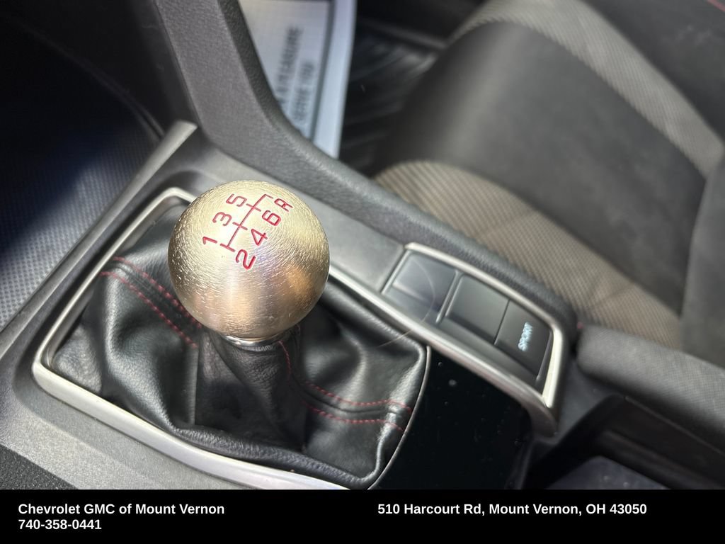 Used 2018 Honda Civic Si image 28