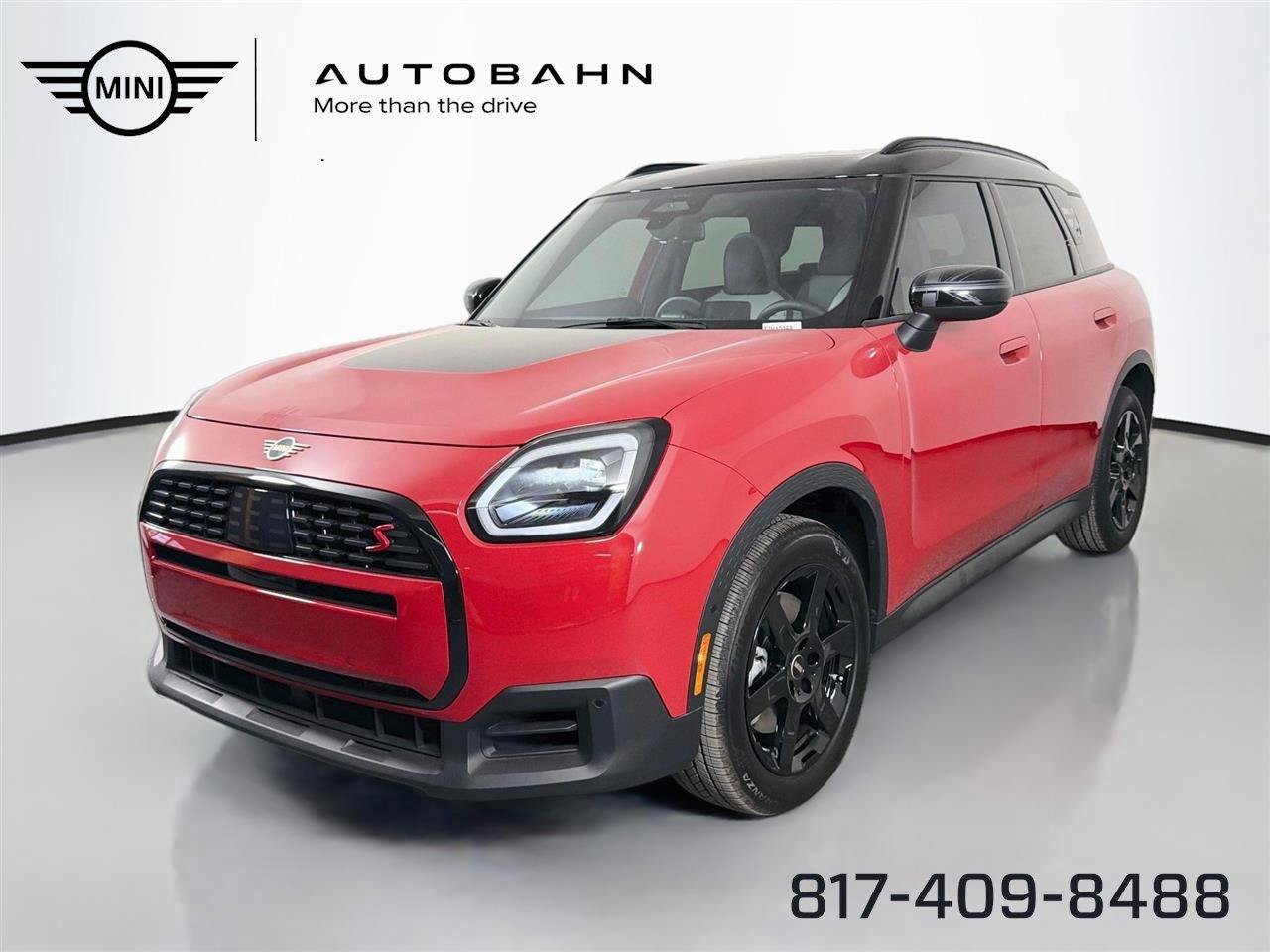 New 2026 MINI Cooper Countryman S