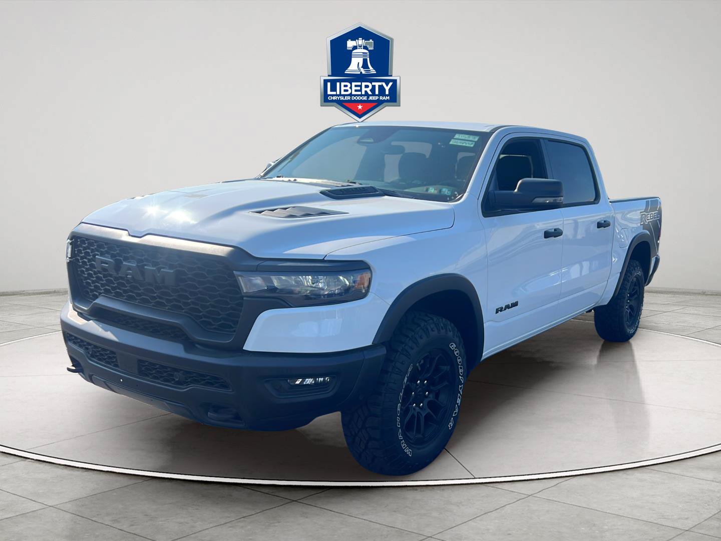 Certified 2026 RAM 1500 Rebel w/ Rebel Level 1 Equipment Group AWD/4WD image 23