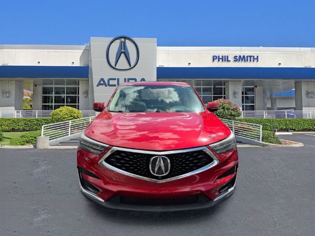 Used 2019 Acura RDX w/ Advance Package FWD image 2