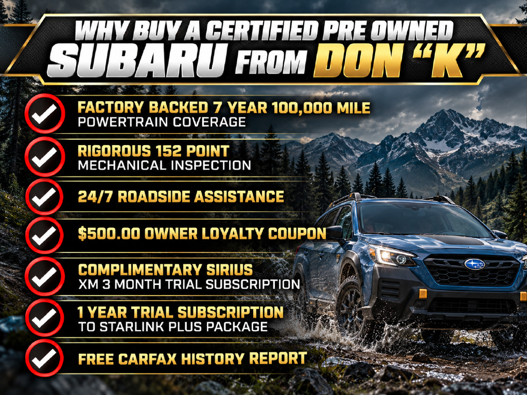 Used 2025 Subaru Outback Premium AWD/4WD image 2