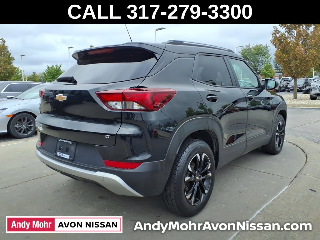 Used 2023 Chevrolet TrailBlazer LT AWD/4WD image 7