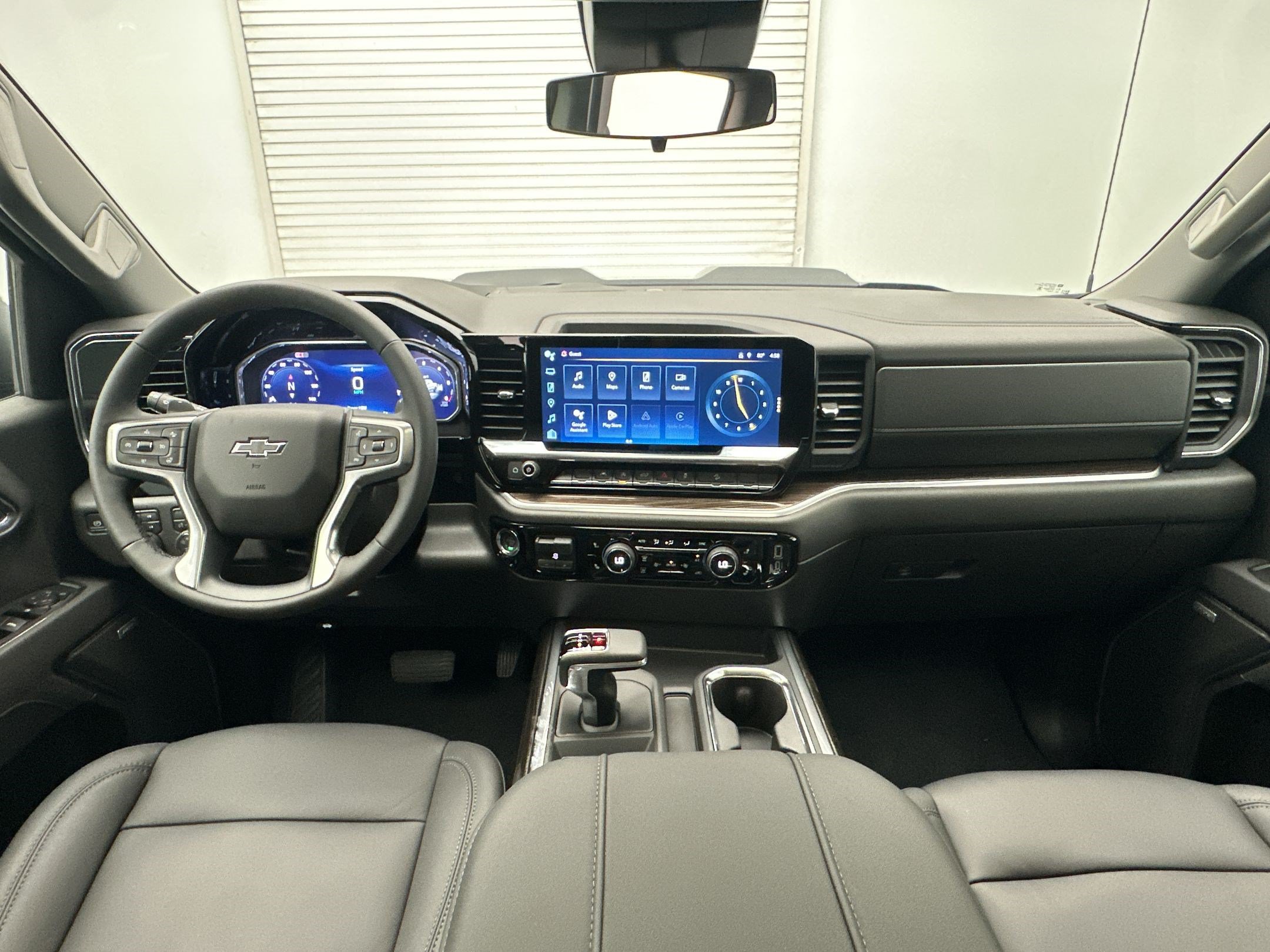 New 2026 Chevrolet Silverado 1500 LT Trail Boss w/ Convenience Package II AWD/4WD image 15