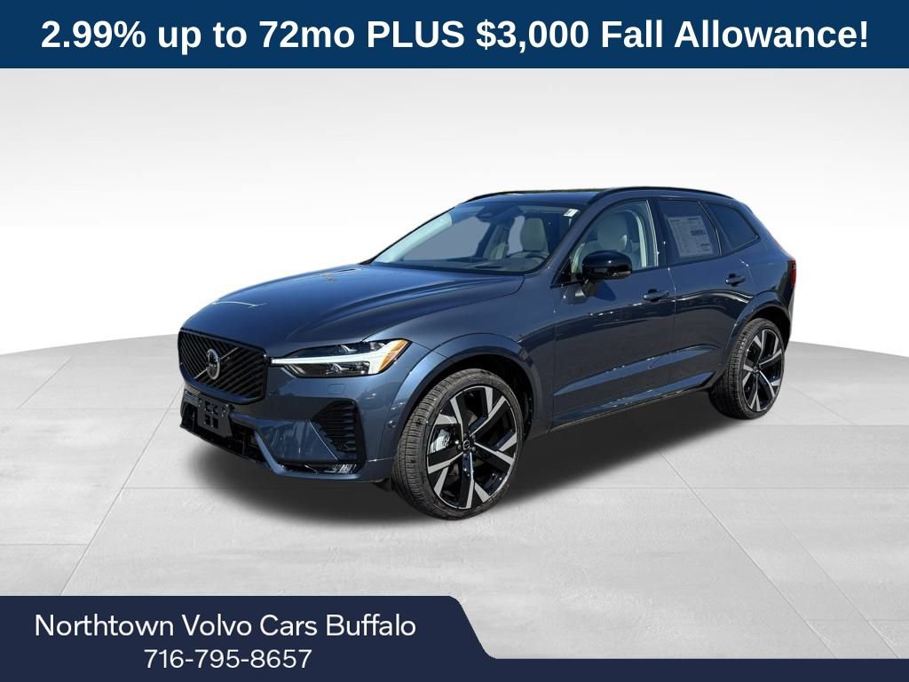 New 2026 Volvo XC60 B5 Ultra w/ Climate Package