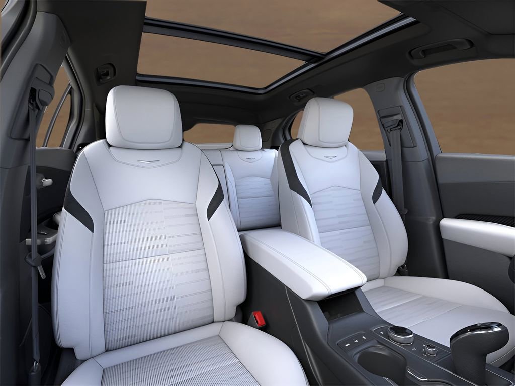 Certified 2025 Cadillac XT4 Sport image 17