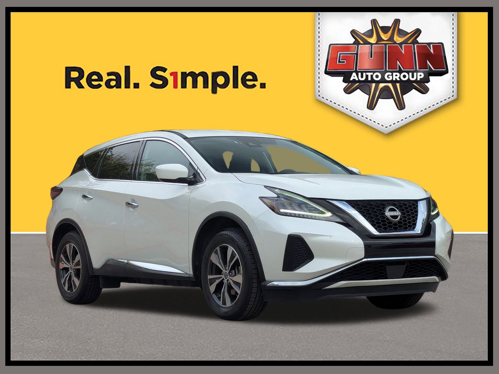 Used 2023 Nissan Murano S