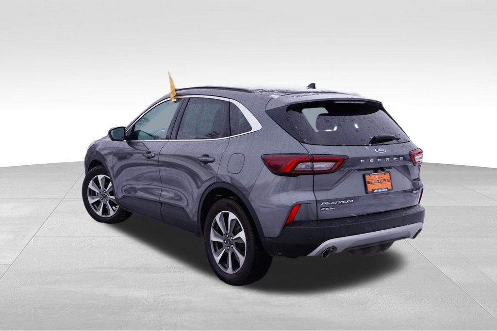 Certified 2023 Ford Escape Platinum image 11