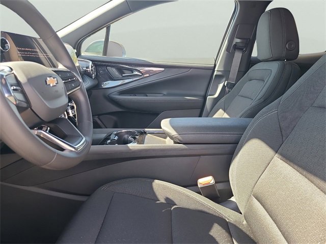 New 2025 Chevrolet Blazer EV LT image 22