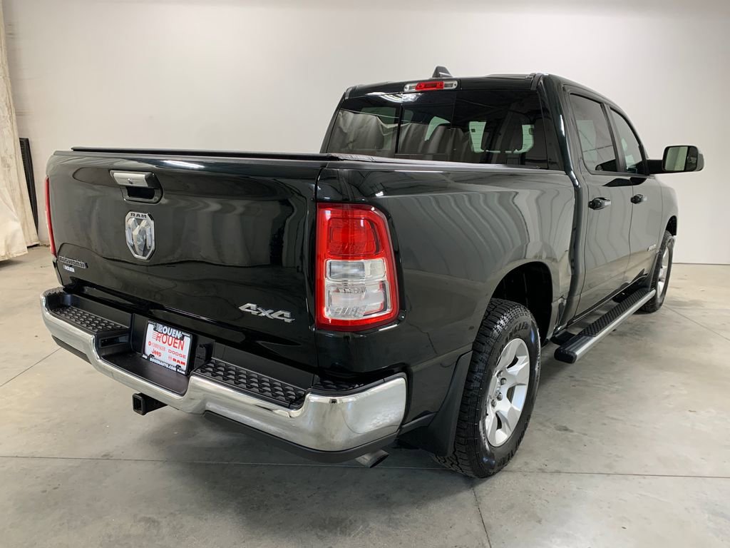 Used 2019 RAM 1500 Big Horn AWD/4WD image 10
