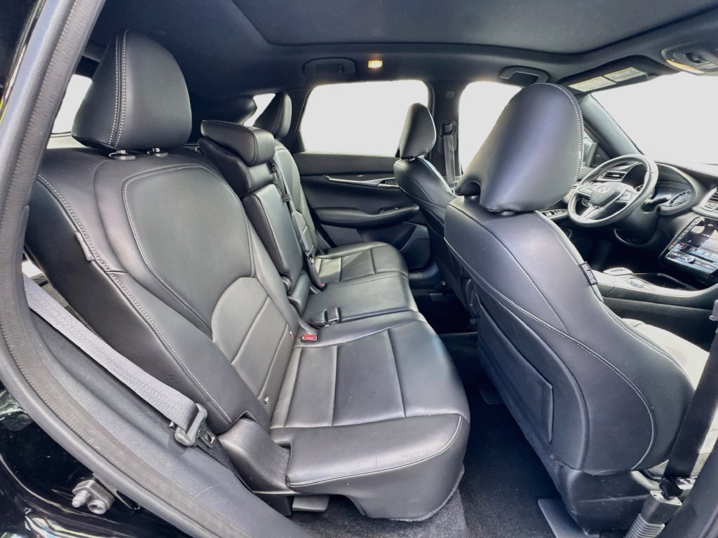 Certified 2023 INFINITI QX50 Sport AWD/4WD image 30