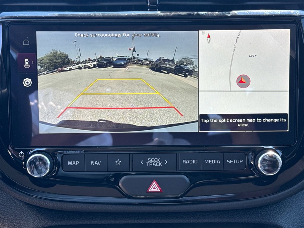 New 2025 Kia Soul EX image 30