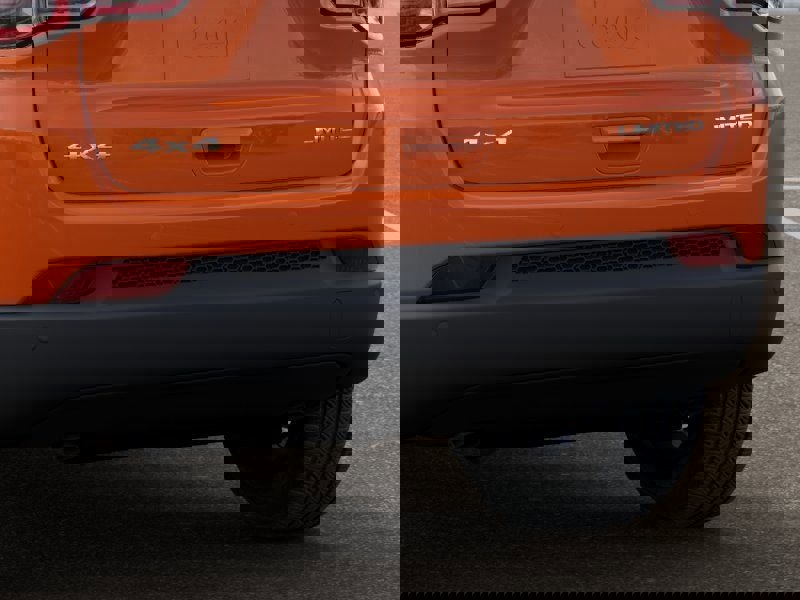 New 2026 Jeep Compass Limited image 13