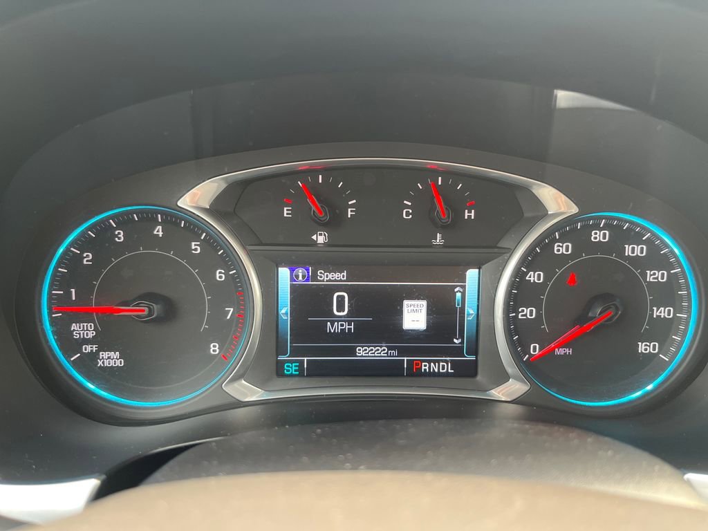 Used 2018 Chevrolet Traverse LT w/ LPO, 'HIT The Road' Package image 25