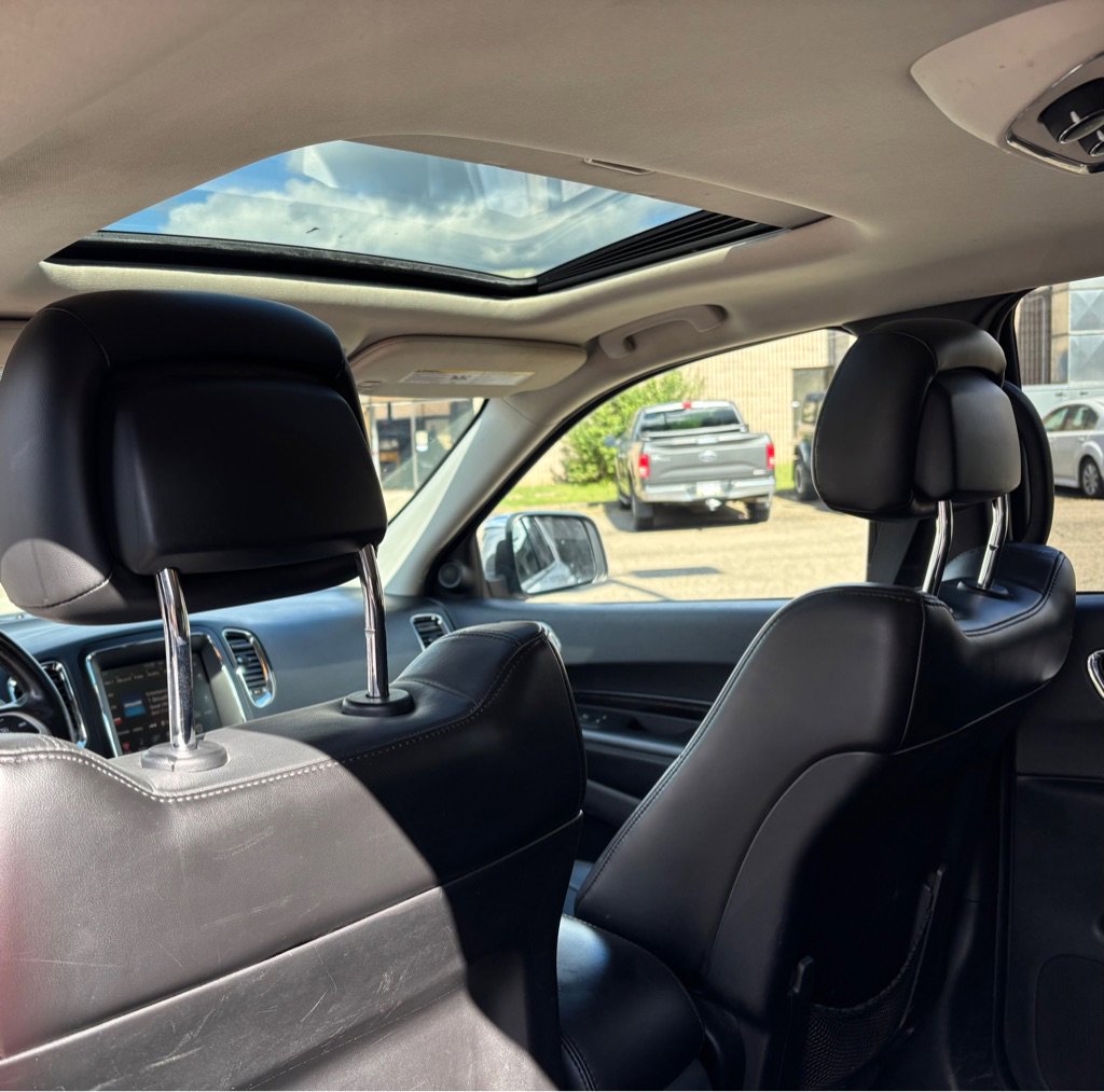 Used 2016 Dodge Durango Limited w/ Premium Group image 31