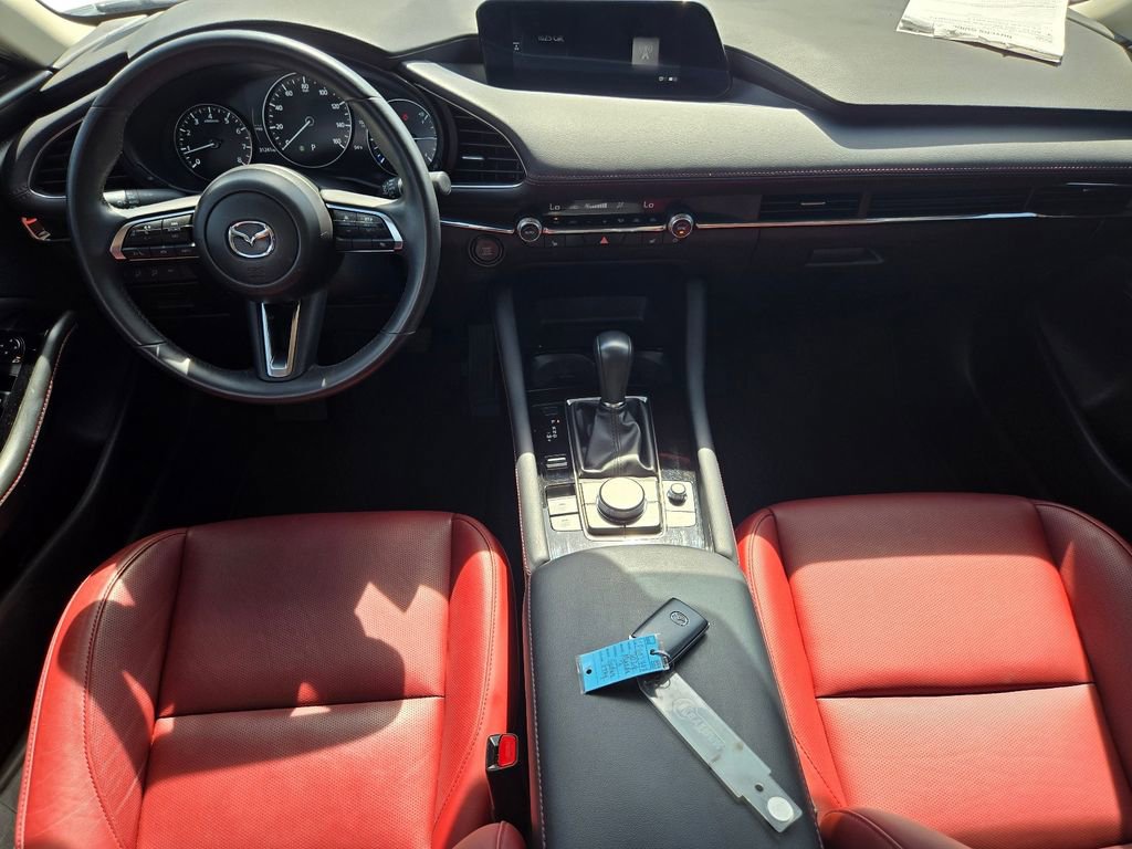 Used 2024 MAZDA MAZDA3 s AWD/4WD image 22