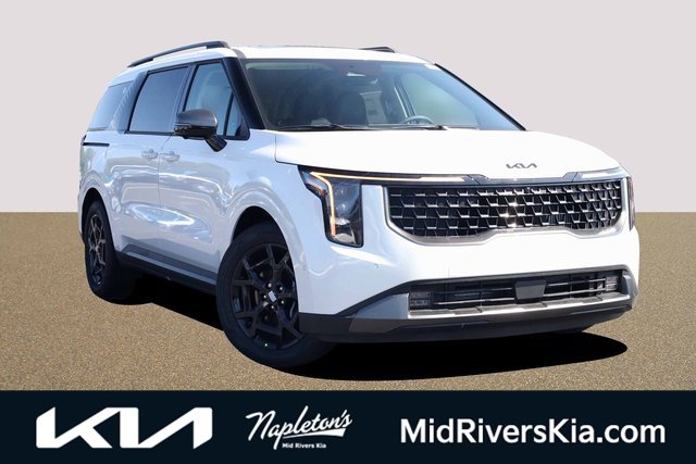 New 2026 Kia Carnival SX image 1