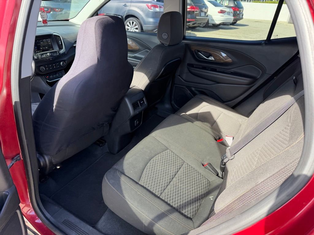 Used 2019 GMC Terrain SLE image 4