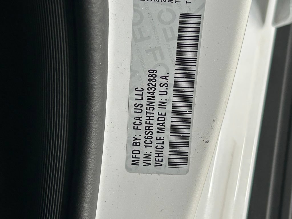 Used 2022 RAM 1500 Limited AWD/4WD image 50
