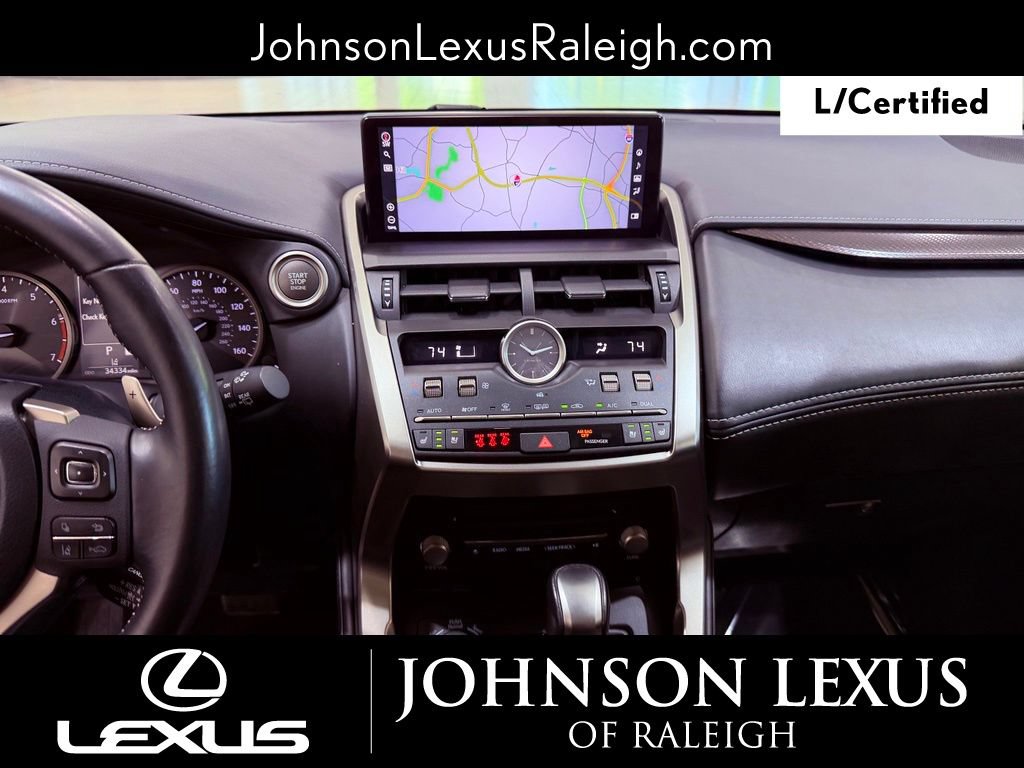 Used 2021 Lexus NX 300 FWD w/ Premium Package image 24