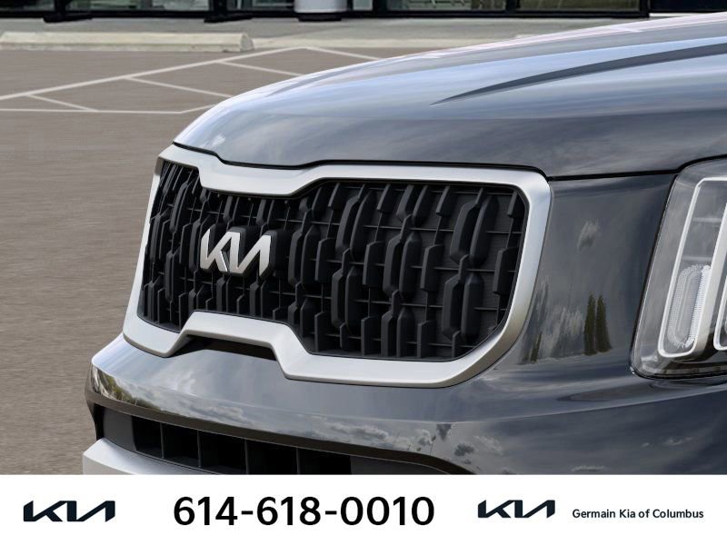 New 2025 Kia Telluride LX image 15