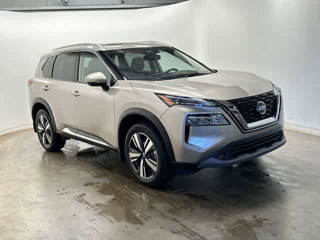 Used 2021 Nissan Rogue SL w/ Premium Package AWD/4WD image 31