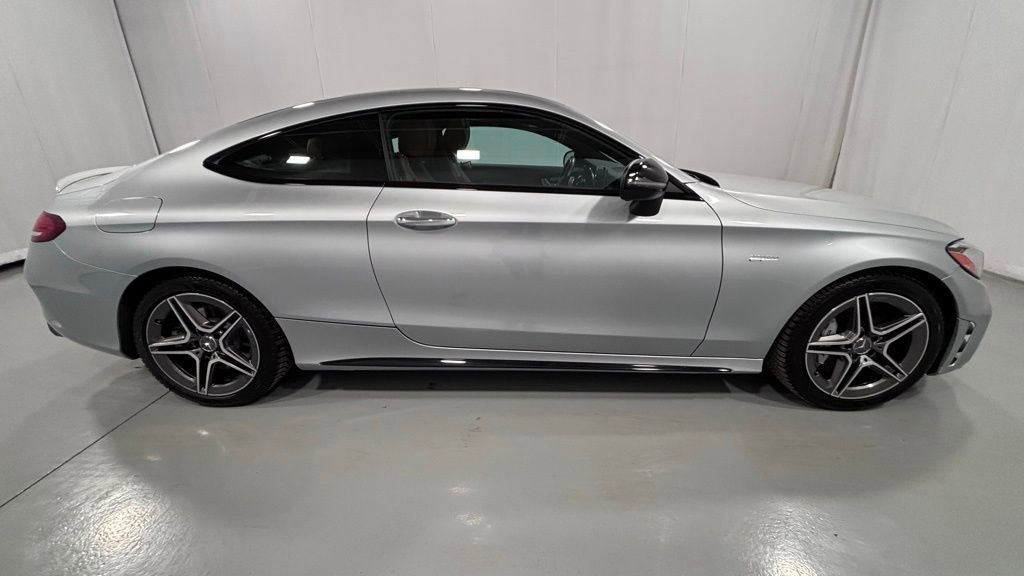 Certified 2023 Mercedes-Benz C 43 AMG 4MATIC Coupe image 5