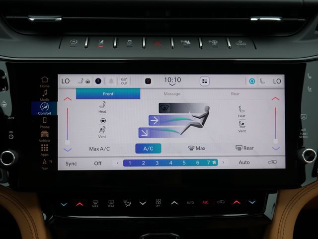 New 2027 Jeep Grand Cherokee Summit AWD/4WD image 22
