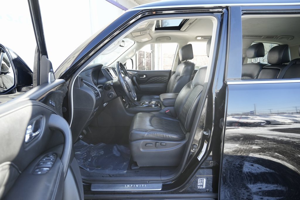 Used 2020 INFINITI QX80 Luxe w/ Proactive Package image 23