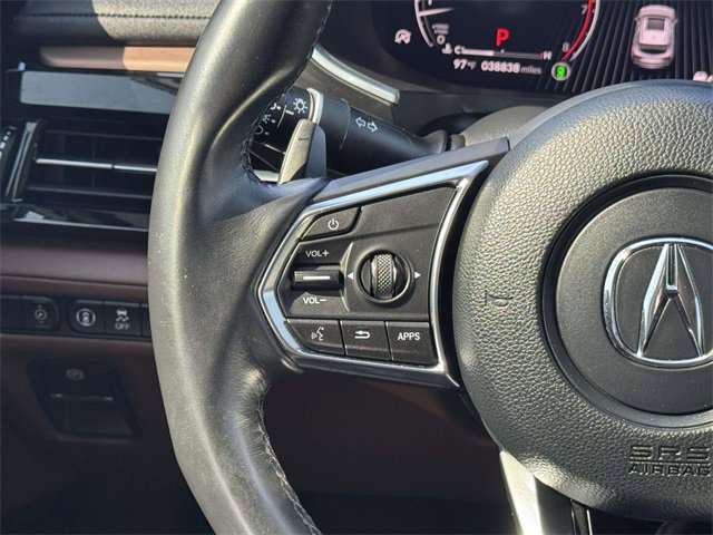 Used 2024 Acura MDX SH-AWD w/ Technology Package image 25
