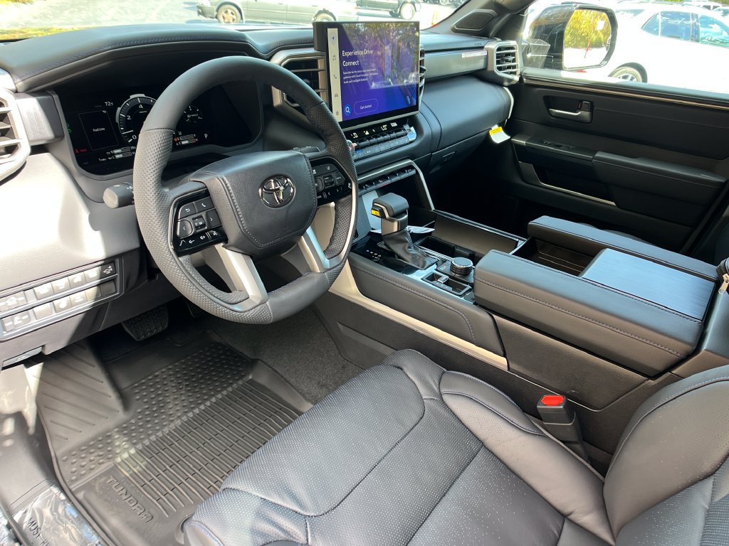New 2026 Toyota Tundra Platinum AWD/4WD image 10